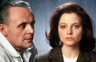 Jodie Foster and Anthony Hopkins in The Silence of the Lambs (Image via Twentieth Century Fox/Orion Pictures)